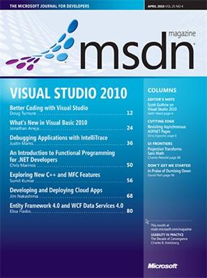 MSDN
